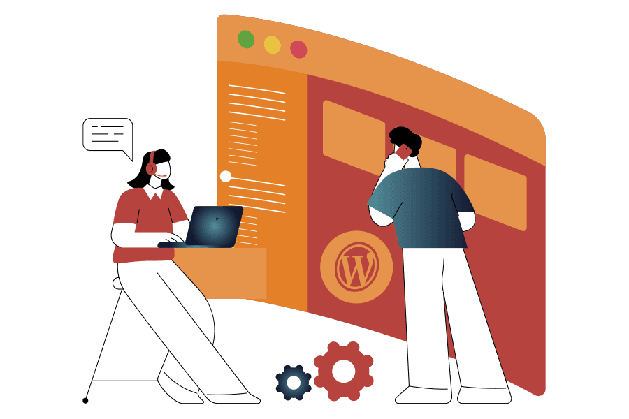 Soporte y Mantenimiento WordPress – Grupo Negocia Especialistas en soporte y mantenimiento WordPress para sitios web seguros, rápidos y optimizados.