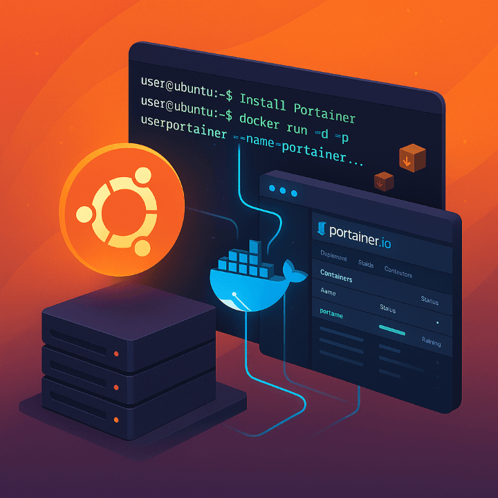 Instalación de Traefik y Portainer en VPS Ubuntu con Docker